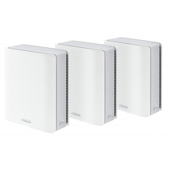 Router ASUS ZenWiFi BT8 (W-3-PK) 90IG0930-MO3B40