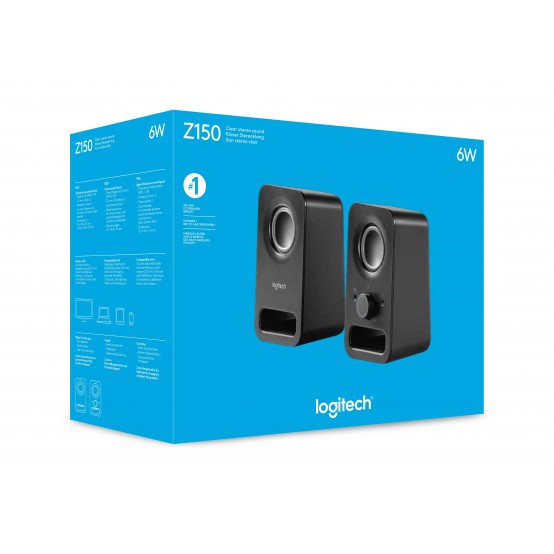 Boxe Logitech Z150 980-000814