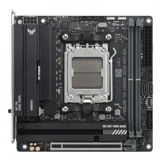 Placa de baza ASUS  TUF GAMING B850I WIFI NEO