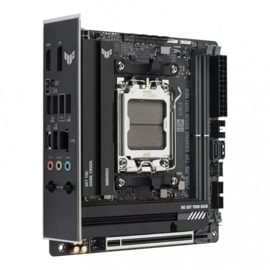 Placa de baza ASUS  TUF GAMING B850I WIFI NEO