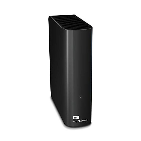 Hard disk Western Digital WD Elements Desktop WDBWLG0140HBK-EESN WDBWLG0140HBK-EESN