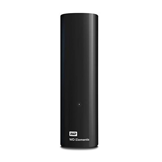 Hard disk Western Digital WD Elements Desktop WDBWLG0140HBK-EESN WDBWLG0140HBK-EESN