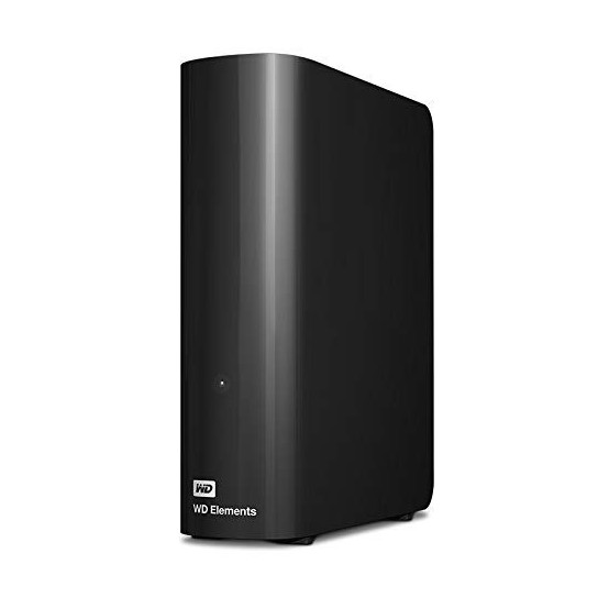 Hard disk Western Digital WD Elements Desktop WDBWLG0140HBK-EESN WDBWLG0140HBK-EESN