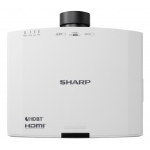 Videoproiector Sharp XP-V801U-W 60006249