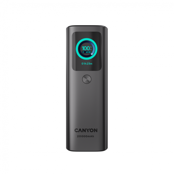 Acumulator Canyon  CNS-CPB265DG