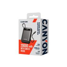 Acumulator Canyon  CNS-CPB204B