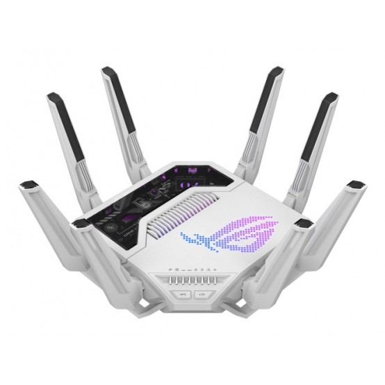 Router ASUS ROG Rapture GT-BE19000AI 90IG09S0-MO9A0V