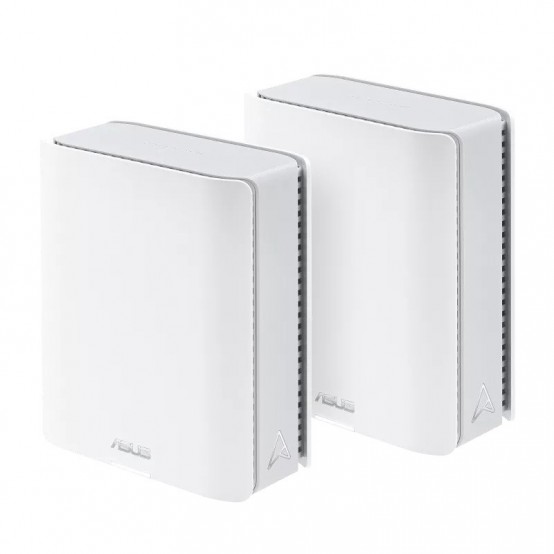 Router ASUS ZenWiFi BT10 (W-2-PK) 90IG08Y0-MO3C40