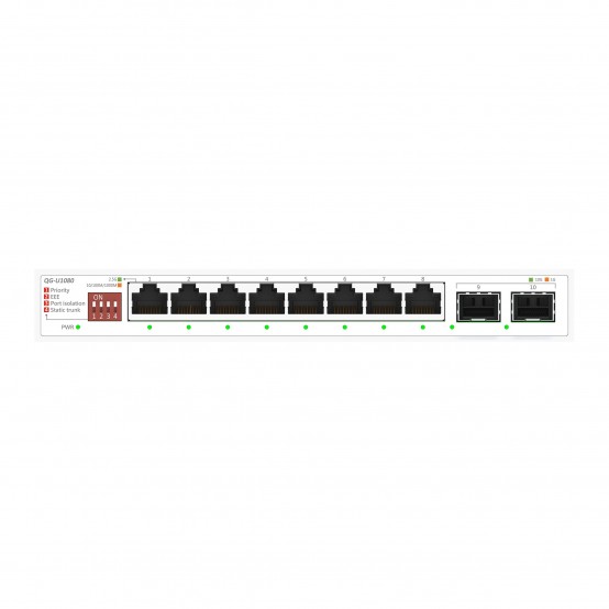 Switch ASUS QG-U1080 90IG0A00-MO3B00