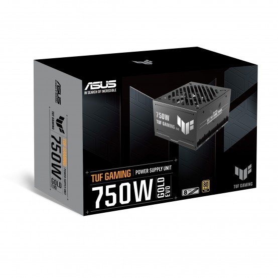 NAS ASUS TUF-GAMING-750G-EVO 90YE00SB-B0NA00