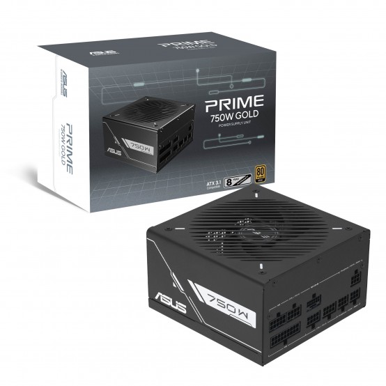 NAS ASUS PRIME-750G-BLACK 90YE00U3-B0NA00