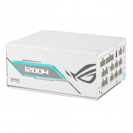 NAS ASUS ROG-THOR-1200P3-WHITE-GAMING 90YE00V5-B0NA00
