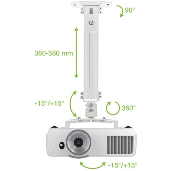 Suport Techly  ICA-PM18S