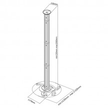 Suport Cabletech  UCH0102