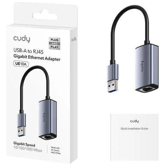 Placa de retea Cudy  UE10A