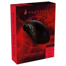 Mouse Verbatim SureFire Condor Claw 48816