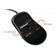 Mouse Verbatim SureFire Condor Claw 48816