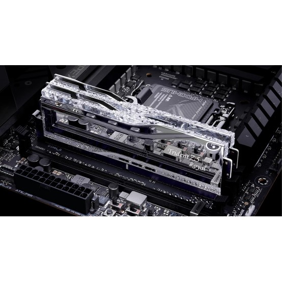 Memorie G.Skill Trident Z5 Royal F5-6400J3039G16GX2-TR5S