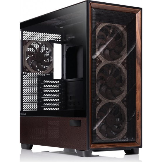 Carcasa Antec Flux Pro Noctua Edition