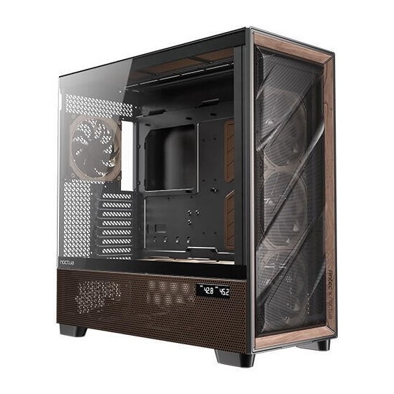 Carcasa Antec Flux Pro Noctua Edition