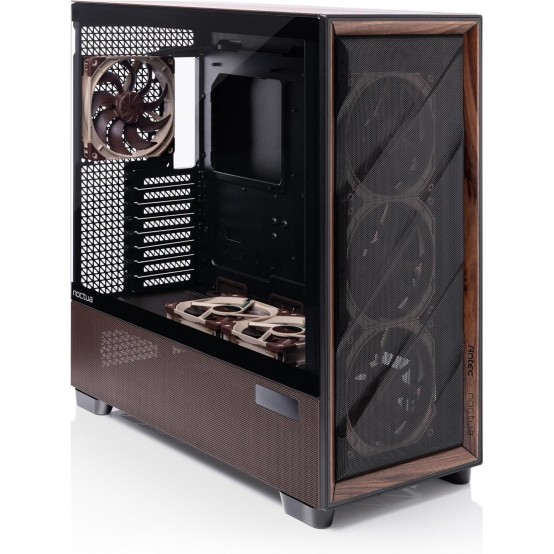Carcasa Antec Flux Pro Noctua Edition