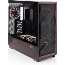 Carcasa Antec Flux Pro Noctua Edition