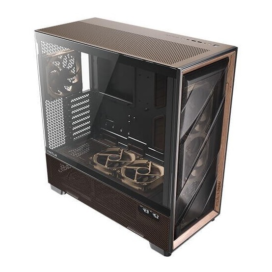 Carcasa Antec Flux Pro Noctua Edition