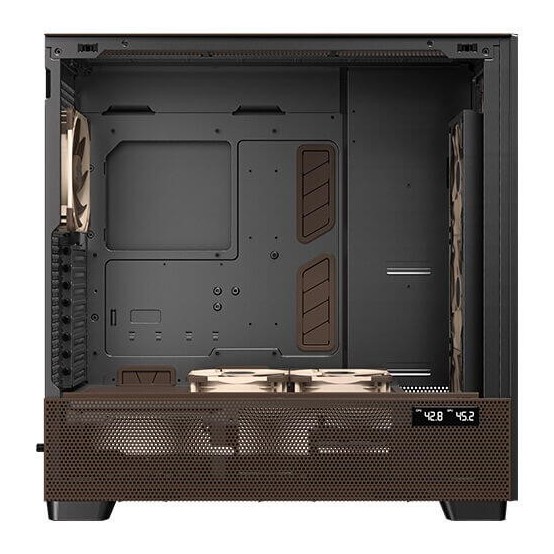 Carcasa Antec Flux Pro Noctua Edition