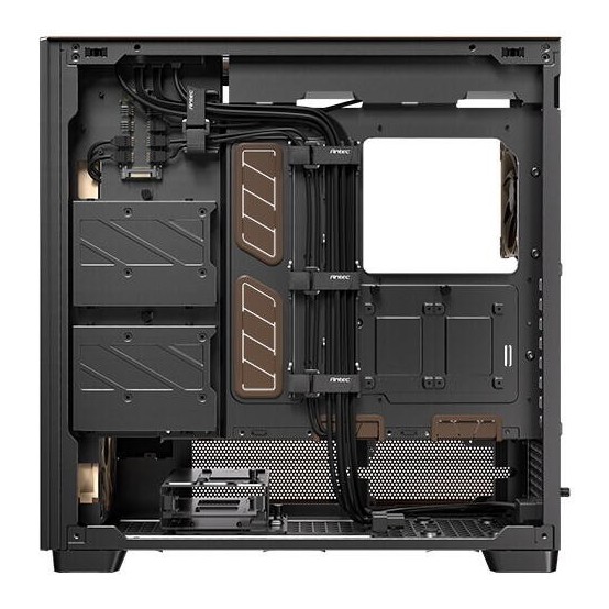Carcasa Antec Flux Pro Noctua Edition