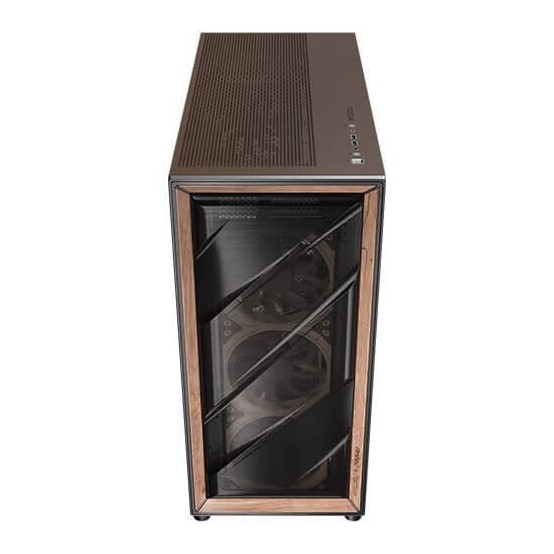 Carcasa Antec Flux Pro Noctua Edition