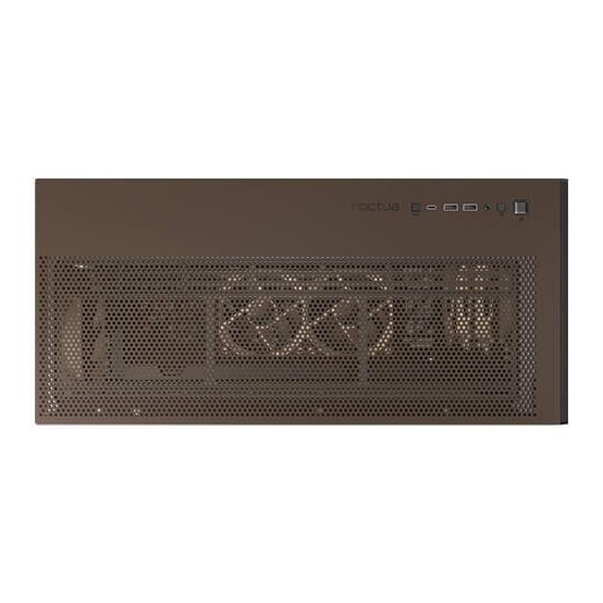 Carcasa Antec Flux Pro Noctua Edition