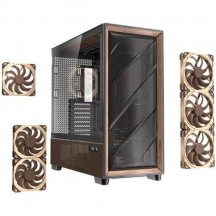 Carcasa Antec Flux Pro Noctua Edition