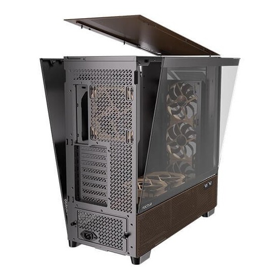 Carcasa Antec Flux Pro Noctua Edition