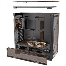 Carcasa Antec Flux Pro Noctua Edition