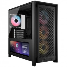 Carcasa Corsair FRAME 4000D LCD RS ARGB Premium Mid-Tower CC-9011326-WW