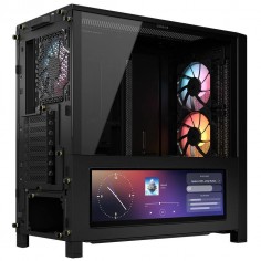 Carcasa Corsair FRAME 4000D LCD RS ARGB Premium Mid-Tower CC-9011326-WW 2
