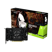 Placa video Gainward GeForce GTX 1650 D6 Ghost 471056224-1808