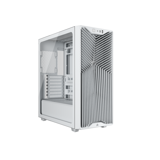Carcasa Corsair 3200D RS Mid-Tower White CC-9011335-WW
