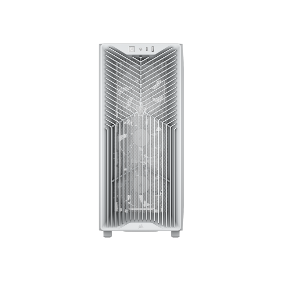 Carcasa Corsair 3200D RS Mid-Tower White CC-9011335-WW