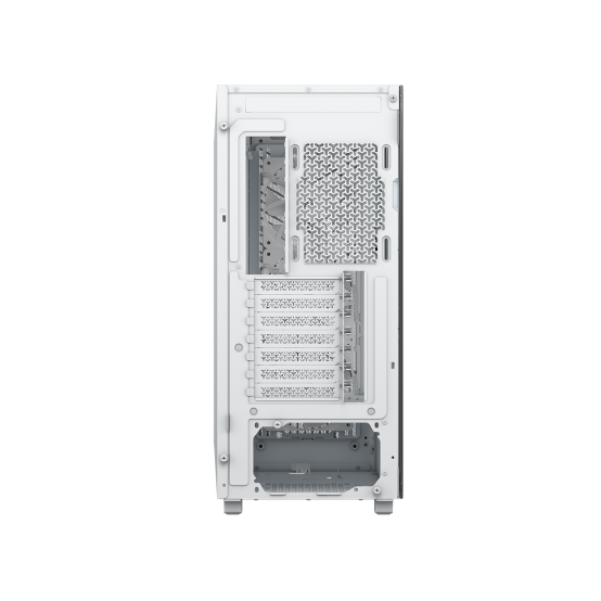 Carcasa Corsair 3200D RS Mid-Tower White CC-9011335-WW