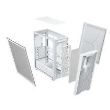 Carcasa Corsair 3200D RS Mid-Tower White CC-9011335-WW
