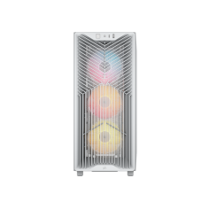 Carcasa Corsair 3200D RS ARGB Mid-Tower White CC-9011345-WW 2