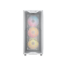 Carcasa Corsair 3200D RS ARGB Mid-Tower White CC-9011345-WW