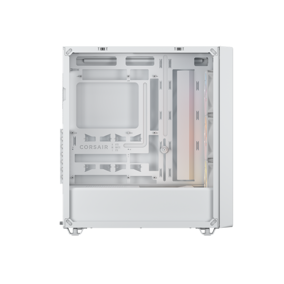 Carcasa Corsair 3200D RS ARGB Mid-Tower White CC-9011345-WW