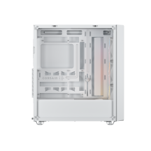 Carcasa Corsair 3200D RS ARGB Mid-Tower White CC-9011345-WW