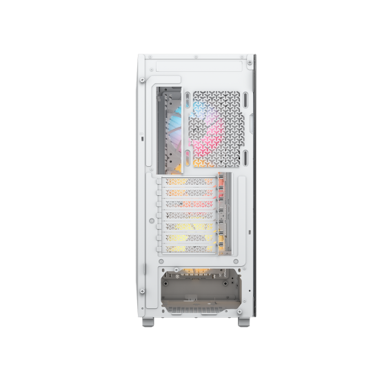 Carcasa Corsair 3200D RS ARGB Mid-Tower White CC-9011345-WW