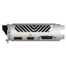 Placa video GigaByte GeForce GTX 1650 SUPER D6 4G GV-N165SD6-4GD