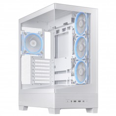 Carcasa ASUS A31 Plus TG ARGB WHITE 90DC00R3-B19000