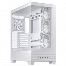 Carcasa ASUS A31 Plus TG ARGB WHITE 90DC00R3-B19000