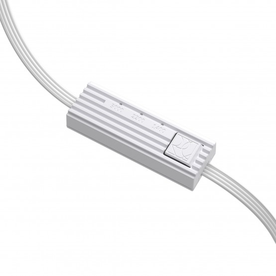 Ventilator ASUS ProArt PF120 White 3in1 90DA00M3-B09020